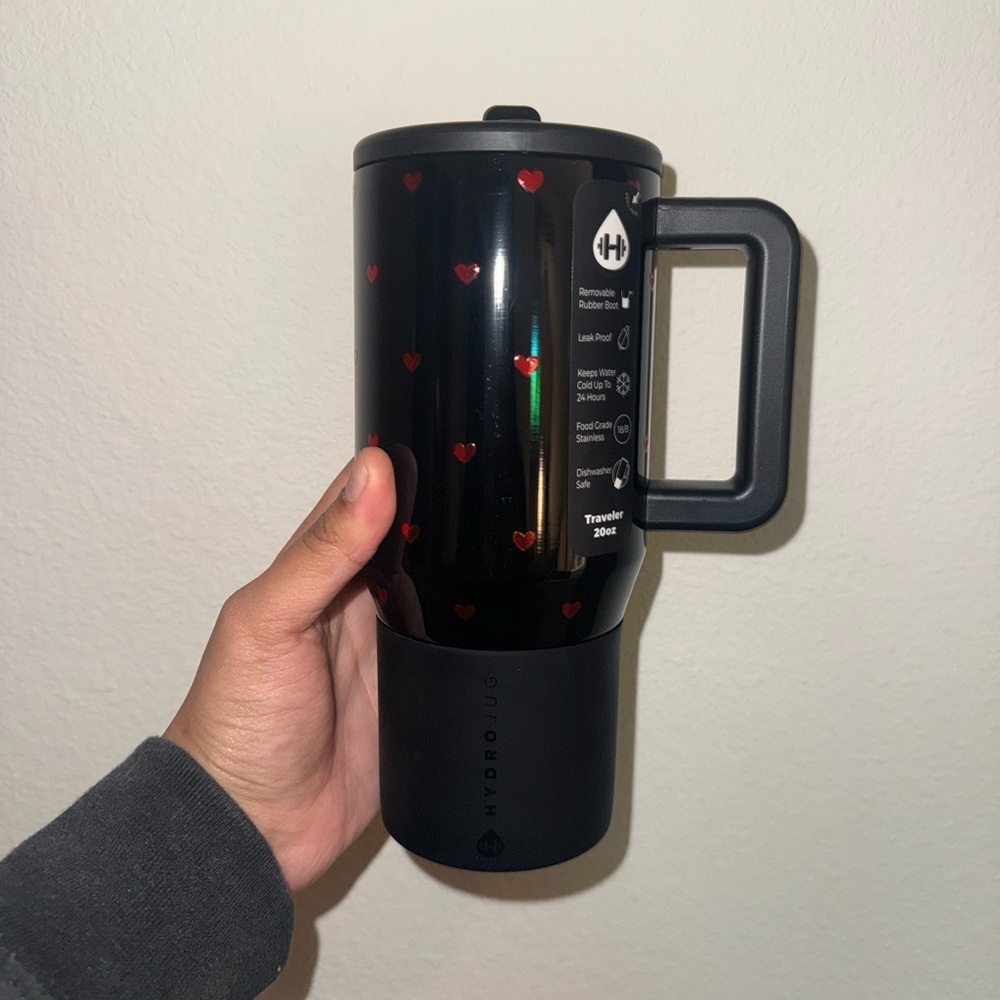 queen of hearts hydrojug